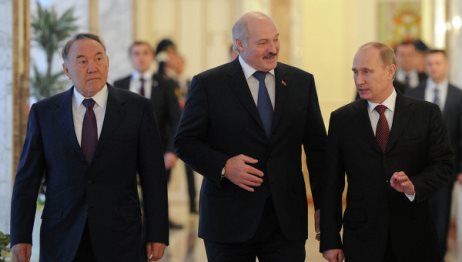 Путин, Назарбаев и Лукашенко не встретятся